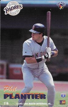 1994-95 Pro Mags #118 Phil Plantier Front