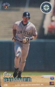 1994-95 Pro Mags #126 Jay Buhner Front