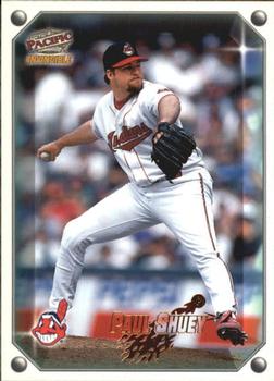 1998 Pacific Invincible - Gems of the Diamond #43 Paul Shuey Front