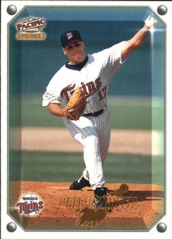 1998 Pacific Invincible - Gems of the Diamond #69 Greg Swindell Front