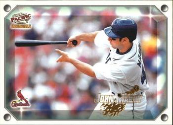 1998 Pacific Invincible - Gems of the Diamond #204 John Mabry Front