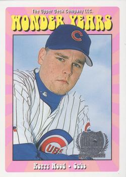 1999 Upper Deck - Wonder Years Double #WY1 Kerry Wood  Front