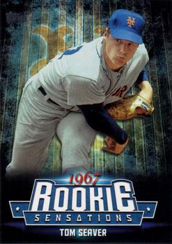 2015 Topps Update - Rookie Sensations #RS-20 Tom Seaver Front