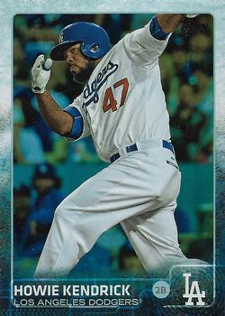 2015 Topps Update - Rainbow Foil #US309 Howie Kendrick Front