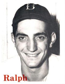 1974 TCMA 1952 Brooklyn Dodgers #NNO Ralph Branca Front