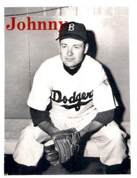 1974 TCMA 1952 Brooklyn Dodgers #NNO Johnny Rutherford Front