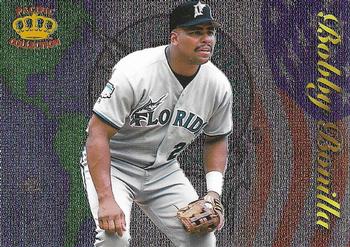 1998 Pacific - Latinos of the Major Leagues #15 Bobby Bonilla Front