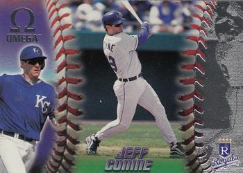 1998 Pacific Omega #113 Jeff Conine Front