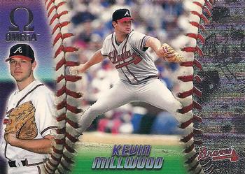 1998 Pacific Omega #24 Kevin Millwood Front