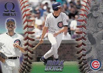 1998 Pacific Omega #47 Mark Grace Front