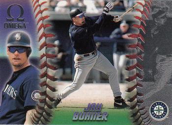 1998 Pacific Omega #217 Jay Buhner Front
