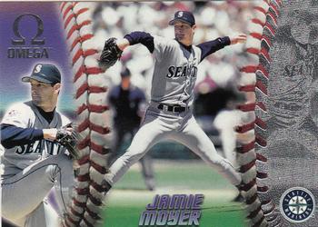 1998 Pacific Omega #224 Jamie Moyer Front