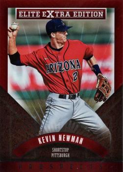 2015 Panini Elite Extra Edition #20 Kevin Newman Front