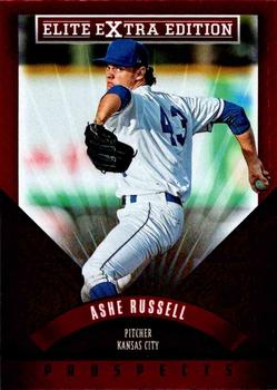 2015 Panini Elite Extra Edition #22 Ashe Russell Front
