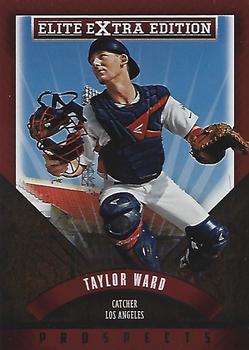 2015 Panini Elite Extra Edition #27 Taylor Ward Front