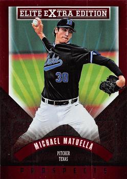 2015 Panini Elite Extra Edition #79 Michael Matuella Front