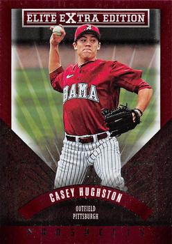 2015 Panini Elite Extra Edition #97 Casey Hughston Front