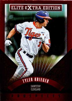 2015 Panini Elite Extra Edition #125 Tyler Krieger Front