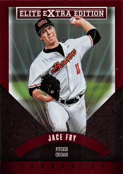2015 Panini Elite Extra Edition #165 Jace Fry Front
