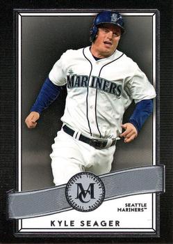 2016 Topps Museum Collection #3 Kyle Seager Front