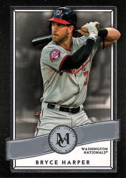 2016 Topps Museum Collection #5 Bryce Harper Front
