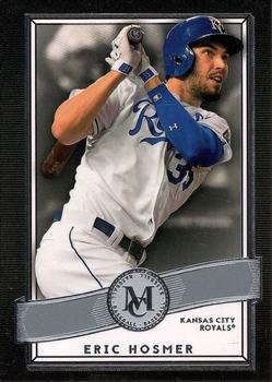 2016 Topps Museum Collection #8 Eric Hosmer Front