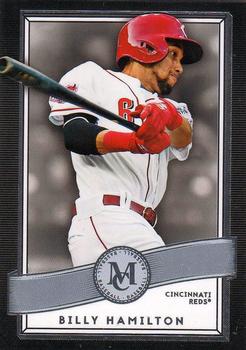 2016 Topps Museum Collection #35 Billy Hamilton Front