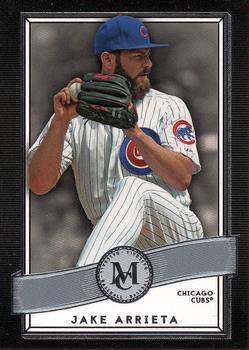 2016 Topps Museum Collection #39 Jake Arrieta Front