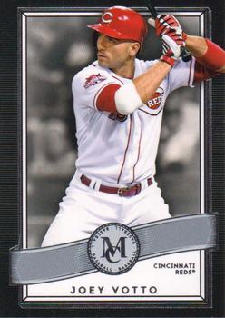 2016 Topps Museum Collection #49 Joey Votto Front