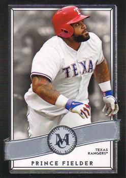 2016 Topps Museum Collection #54 Prince Fielder Front