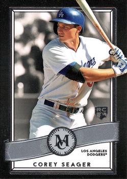 2016 Topps Museum Collection #55 Corey Seager Front