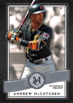 2016 Topps Museum Collection #61 Andrew McCutchen Front
