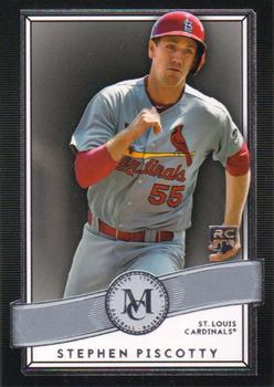 2016 Topps Museum Collection #62 Stephen Piscotty Front