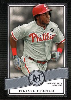 2016 Topps Museum Collection #66 Maikel Franco Front