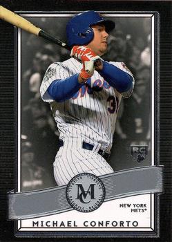 2016 Topps Museum Collection #68 Michael Conforto Front
