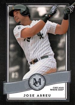 2016 Topps Museum Collection #70 Jose Abreu Front