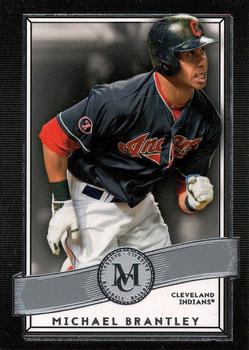 2016 Topps Museum Collection #75 Michael Brantley Front