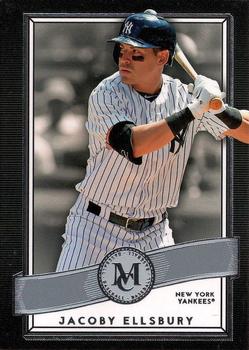2016 Topps Museum Collection #85 Jacoby Ellsbury Front
