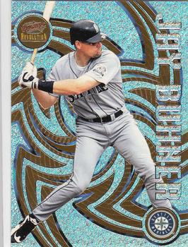 1998 Pacific Revolution #131 Jay Buhner Front