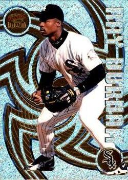 1998 Pacific Revolution #35 Ray Durham Front