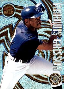 1998 Pacific Revolution #79 Marquis Grissom Front