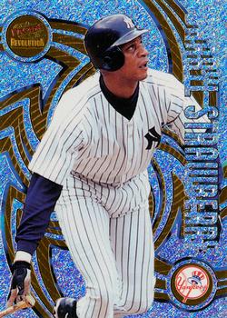 1998 Pacific Revolution #103 Darryl Strawberry Front