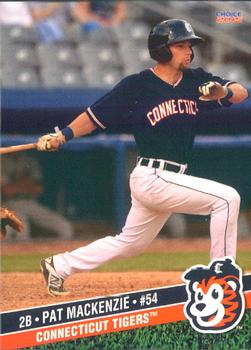 2015 Choice Connecticut Tigers #22 Pat MacKenzie Front