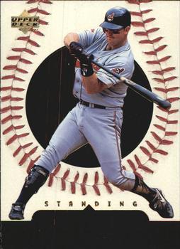 1999 Upper Deck Ovation - Standing Ovation #25 Jim Thome  Front