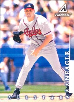 1998 Pinnacle #26 Denny Neagle Front