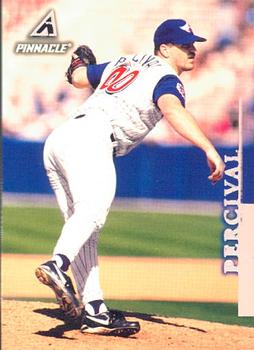 1998 Pinnacle #94 Troy Percival Front