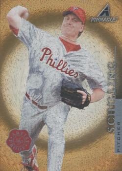 1998 Pinnacle - Artist's Proofs #PP4 Curt Schilling Front