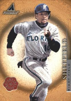 1998 Pinnacle - Artist's Proofs #PP38 Gary Sheffield Front