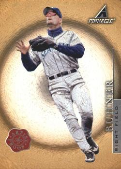 1998 Pinnacle - Artist's Proofs #PP53 Jay Buhner Front