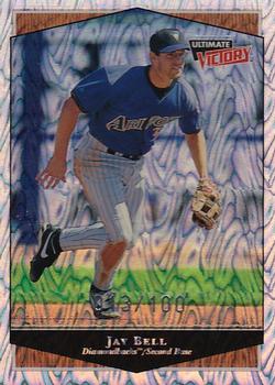 1999 Upper Deck Ultimate Victory - Ultimate Collection #9 Jay Bell  Front